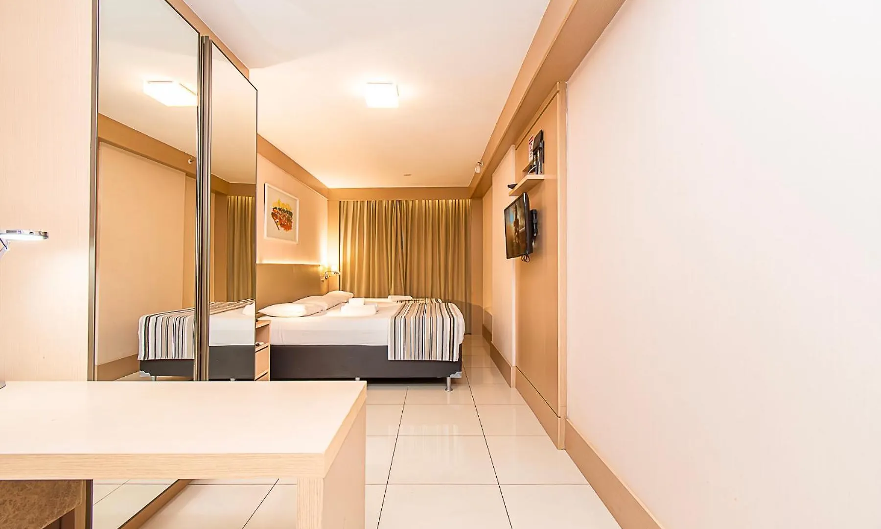 Apartmán Cullinan Diaria Brasil 62339 Brasília 0*,