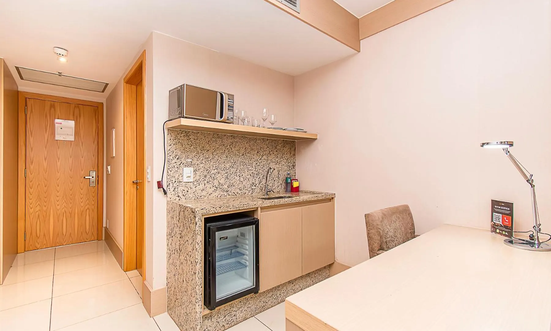 Apartmán Cullinan Diaria Brasil 62339 Brasília