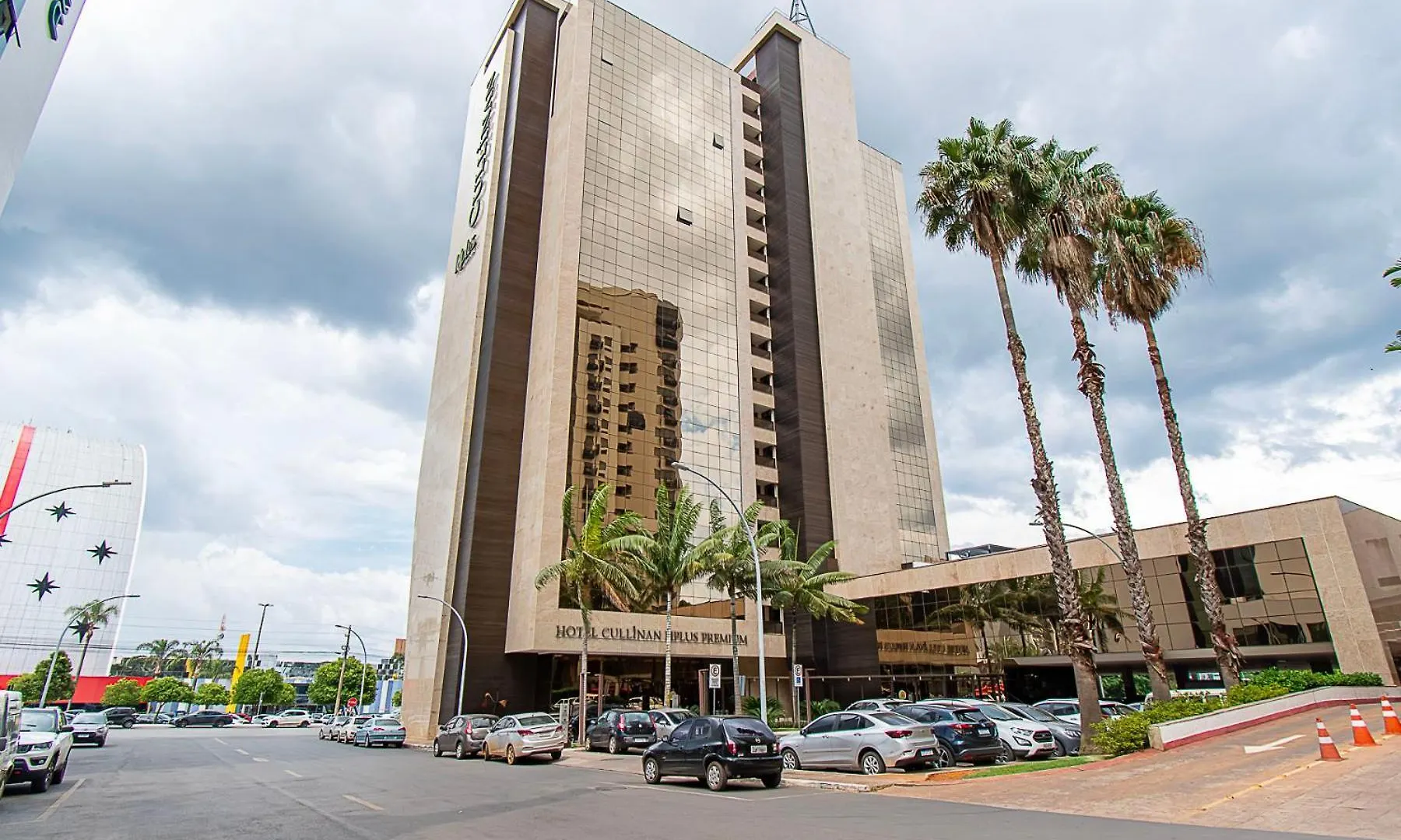 Apartmán Cullinan Diaria Brasil 62339 Brasília