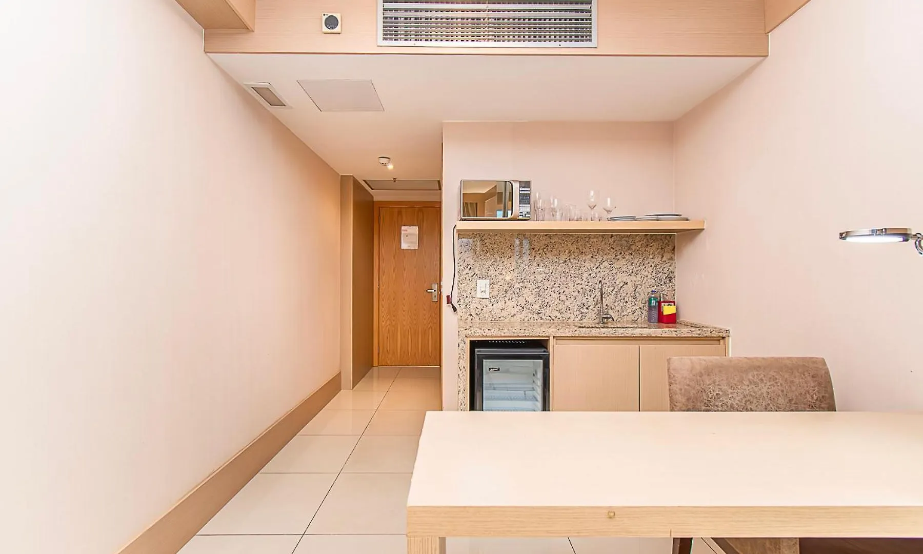 Apartmán Cullinan Diaria Brasil 62339 Brasília 0*,