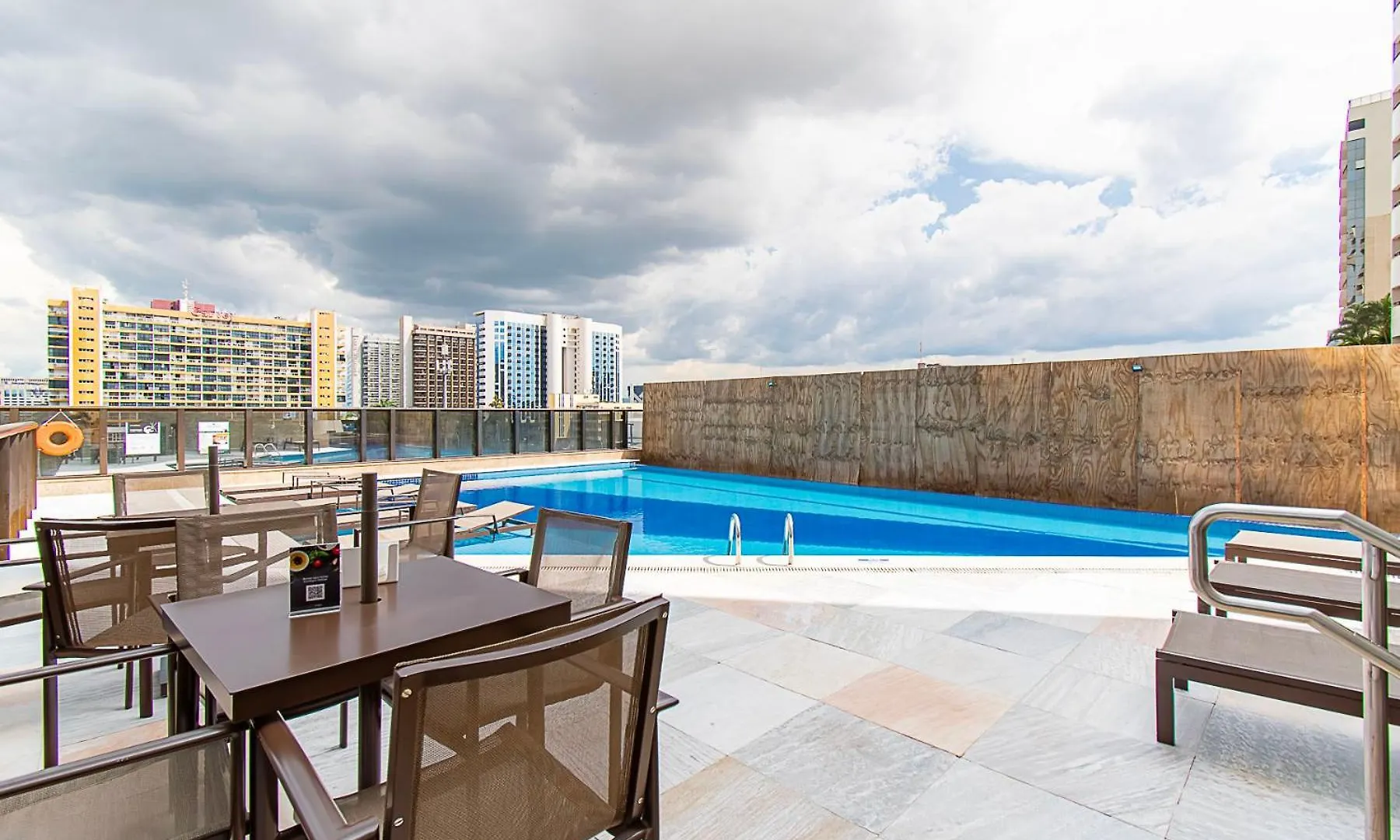 Apartmán Cullinan Diaria Brasil 62339 Brasília Brazílie